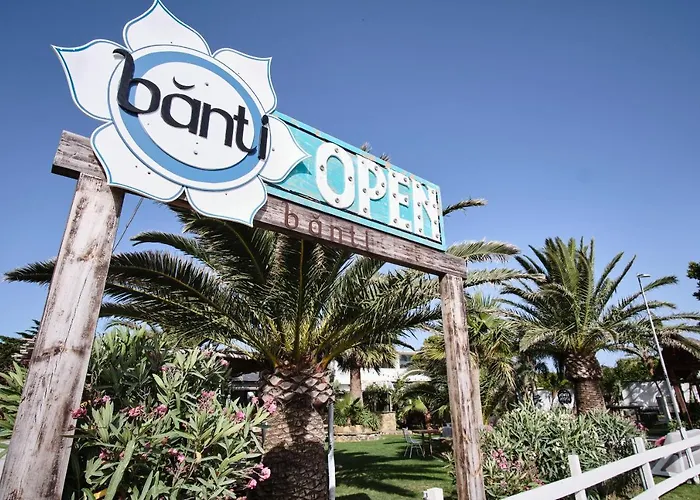 Hotel barato: Hostal Banti