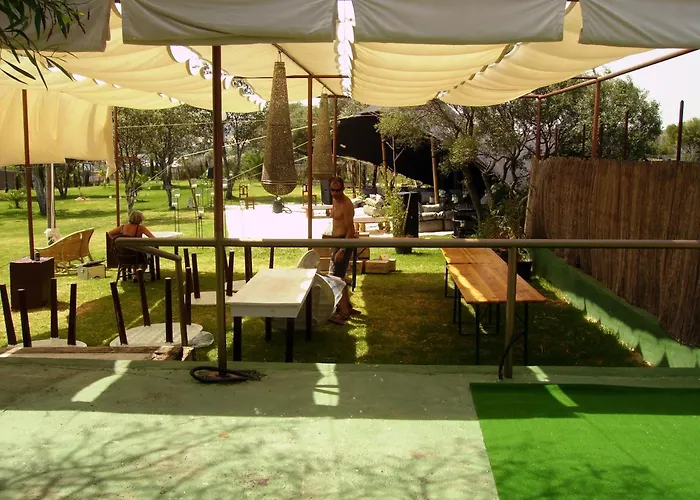 Hotel Copacabana Tarifa Beach