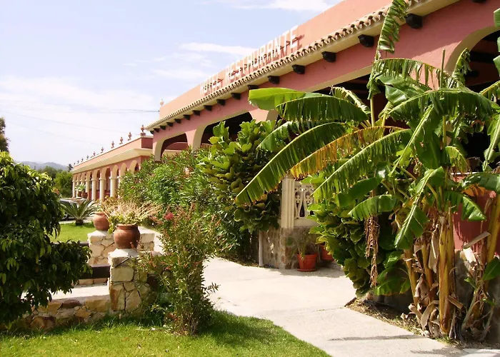 Hotel Copacabana Tarifa Beach