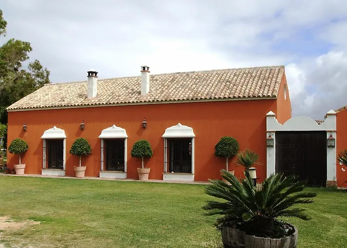 Cabina: Cortijo El Pozuelo