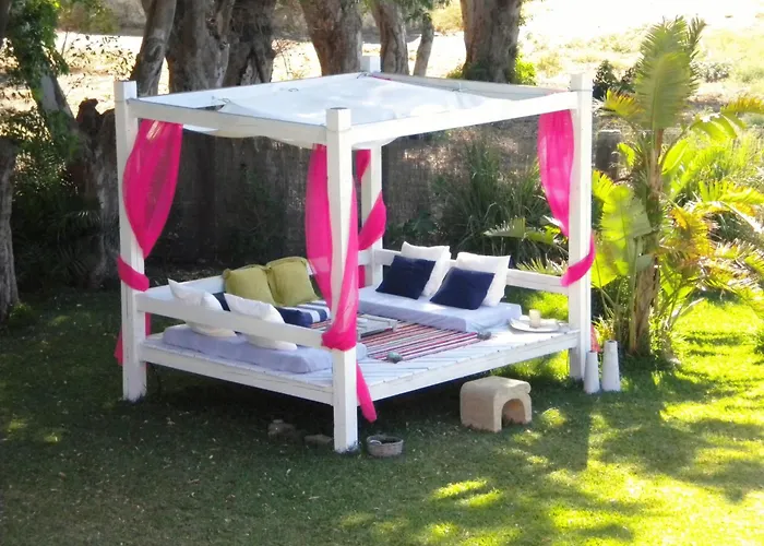 Cabina: Cortijo El Pozuelo